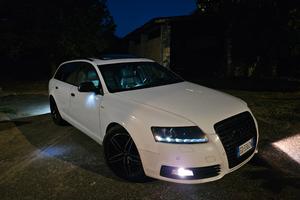Audi A6 Avant Sline 3.0 V6