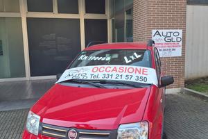 Fiat Panda 1.2 4x4 Glam