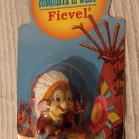 Action figure Fievel conquista il west,GiG,nuovo!