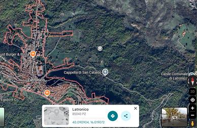 Terreno agricolo