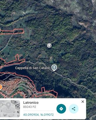 Terreno agricolo