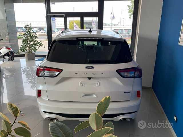 Subito - FORD EUROTEAM - Ford Kuga 2.5 Plug In Hybrid 225 CV CVT 2WD ST-Lin  - Auto In vendita a Latina