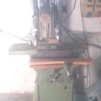 CAVATRICE  A  CATENA  PER  LEGNO