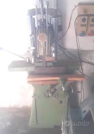 CAVATRICE  A  CATENA  PER  LEGNO