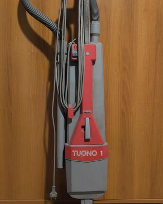 Aspirapolvere Vintage "Tuono 1" funzionante