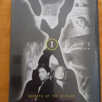 dvd X-FILES : SECRETS OF THE X-FILES