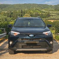 Tovota rav 4 hybrid 155cv business 2wd