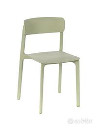 4 sedie easy stones OM/366 MC VC