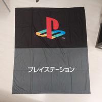 Coperta plaid Playstation Heritage 127x153 japan