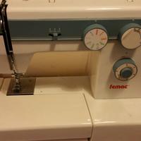 Macchina da cucire Femac 3500