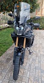 Tenerè 700 world raid