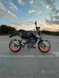 Ktm duke 125 2016 ABS