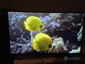 TV led LG 55" 4K
