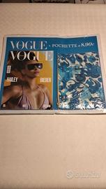 Vogue con pochette