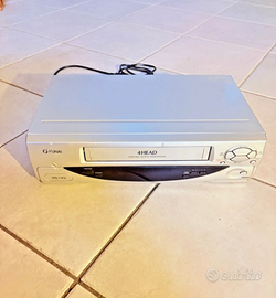 Videoregistratore VHS Funai 23A-450S