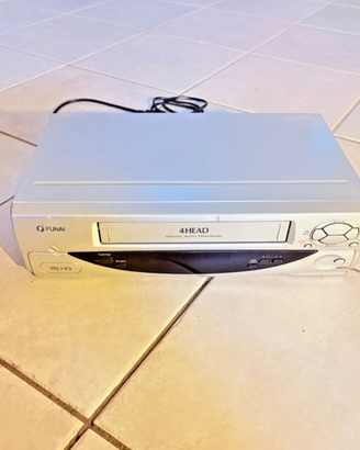 Videoregistratore VHS Funai 23A-450S