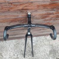 Avantreno corsa disc full carbonio