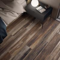 Grès porcellanato Shine walnut 20x120 CERDOMUS