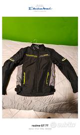 GIUBBOTTO MOTO TECNICO LS2