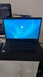 Notebook  Pc portatile Acer