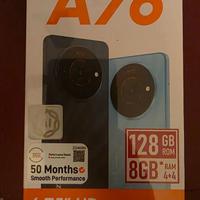 Smartphone zte blade a76 8/128gb 5g