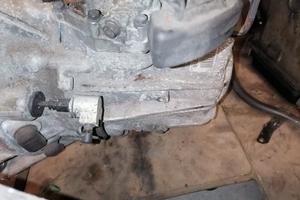 Cambio KIA CARNIVAL VQ PASSO CORTO 2902cc '06