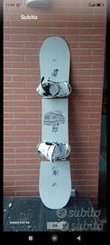 Snowboard Drake SQUAD 155 