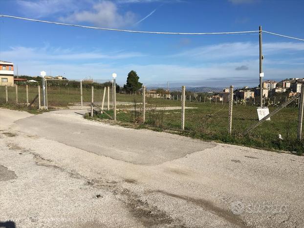 Rif.TA19|Terreno agricolo San Cataldo