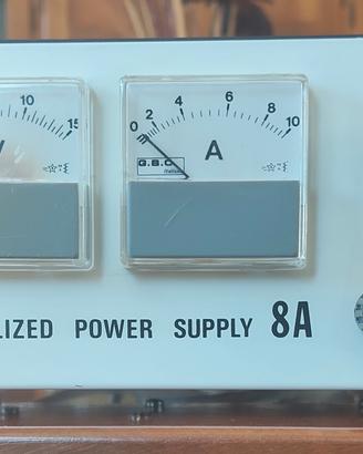 Alimentatore da banco  GBC NT/0528-00