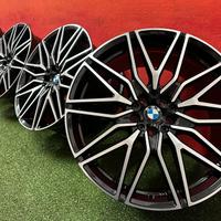 Cerchi BMW XM G09 Gomme Invernali 95% 285 45 21