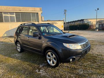 Subaru Forester 2.0D X BR