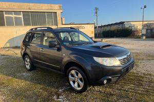 Subaru Forester 2.0D X BR