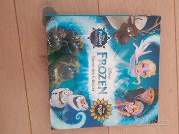 Frozen-Storie dai ghiacci.