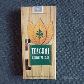 Sigari Toscani Extra-vecchi da collezione