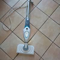 mop lavapavimenti a vapore black decker 