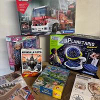 Giochi nuovi per compleanni/feste