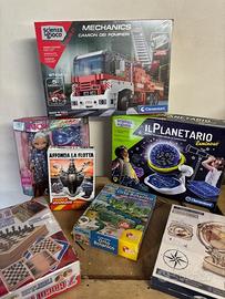 Giochi nuovi per compleanni/feste