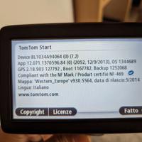 TomTom Start 25 