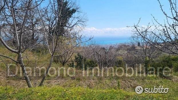 Terreno 7.900 mq tra san giovanni e puntalazzo - Vista 3