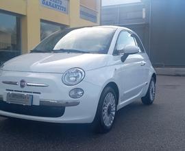 Fiat 500 1.2 Benzina Modello Lounge con Cambio Aut