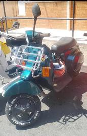 Vespa pk n