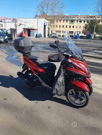Scooter Yamaha 125
