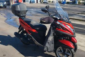 Scooter Yamaha 125