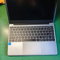 Notebook chuwi herobook pro