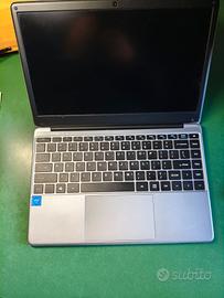 Notebook chuwi herobook pro