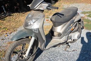 paggio liberty 200 s