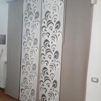 Tende Ikea a pannello 