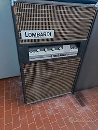 Amplificatore Lombardi 