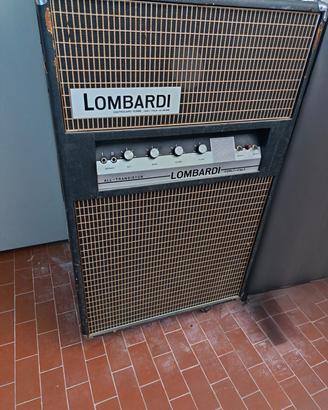 Amplificatore Lombardi 