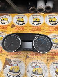 QUADRO STRUMENTI PEUGEOT 508 ANNO:2014